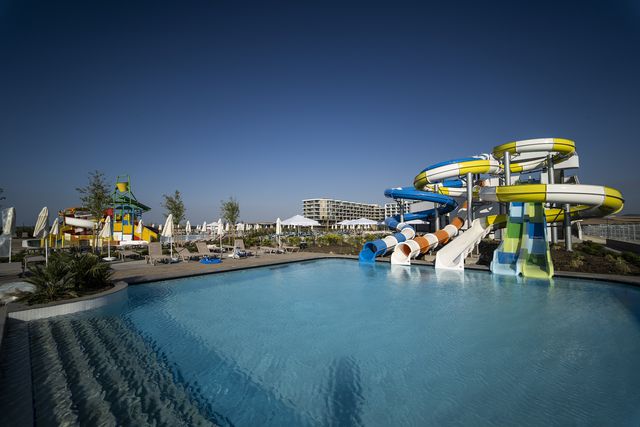 Wave Resort - For the kids