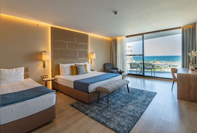 Wave Resort - double premium room