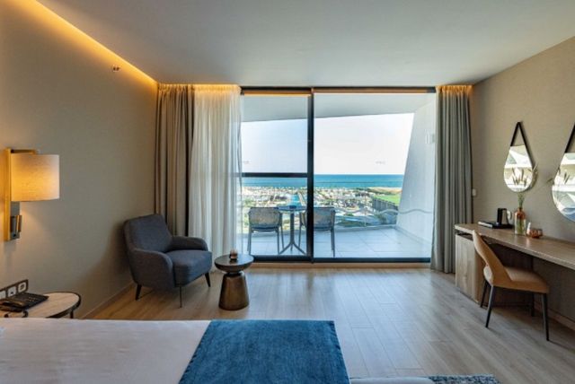 Wave Resort - Double Premium Room