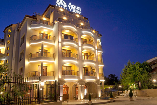 Aqua View Hotel