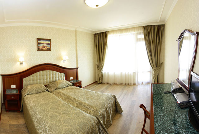 Aqua View Hotel - DBL room