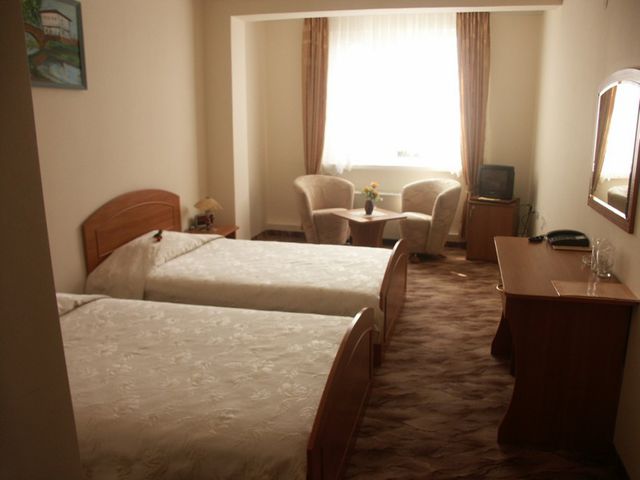 Zornitsa Hotel - camera doppia