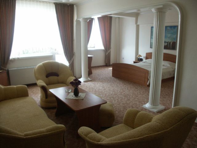 Hotel Zornitsa - apartament