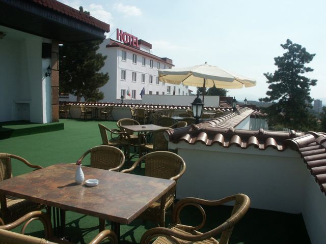 Zornitsa Hotel - Alimentacin