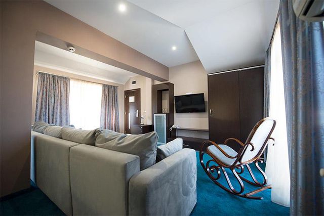 Maraya Hotel - 1-bedroom apartment