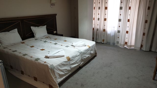 Maraya Hotel - single room