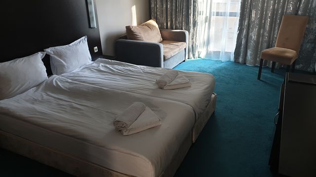 Maraya Hotel - DBL room