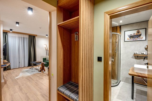 Mountain Lake Complex - One bedroom apartment
