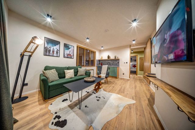 Mountain Lake Complex - One bedroom apartment