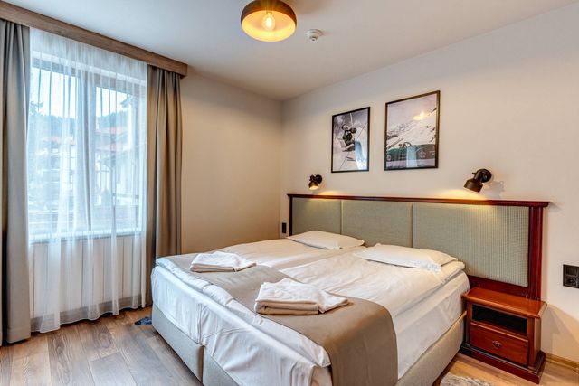 Mountain Lake Complex - One bedroom apartment
