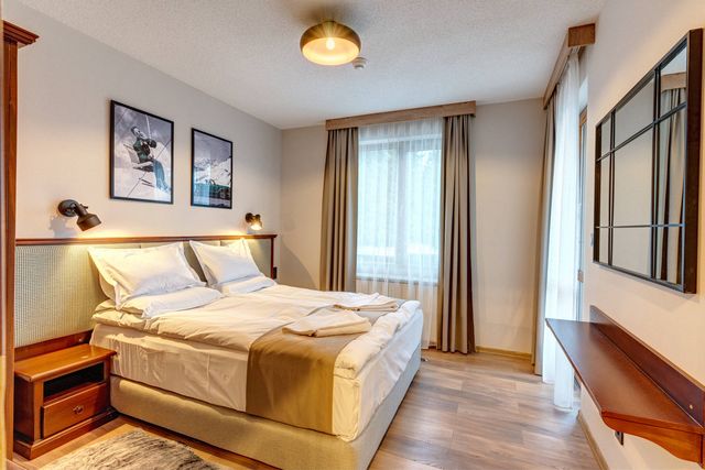 Mountain Lake Complex - Two bedroom apartment