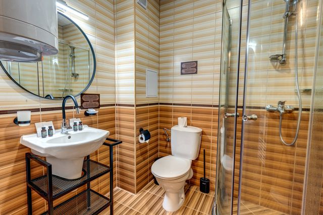 Mountain Lake Complex - Double deluxe room 