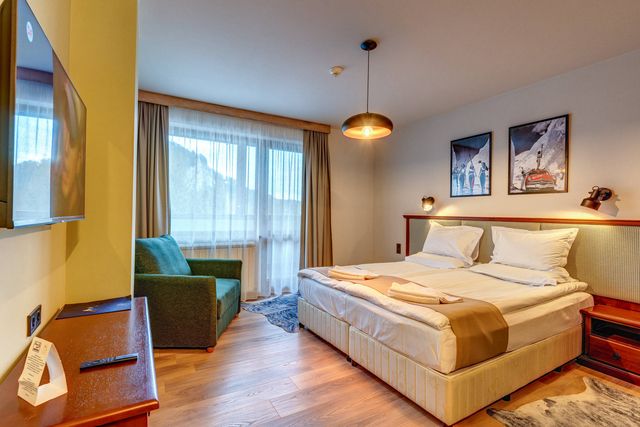 Mountain Lake Complex - Double room Single use 