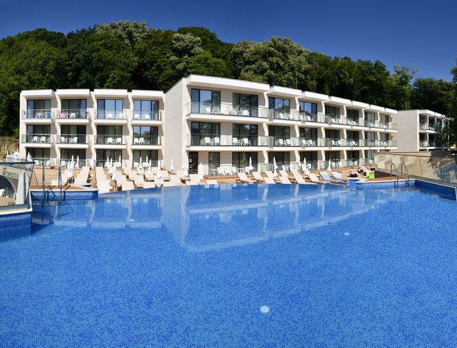 Grifid Hotel Foresta ADULTS ONLY - Odihn
