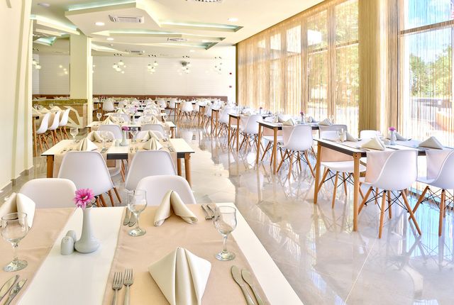 Grifid Hotel Foresta ADULTS ONLY - Alimentaie