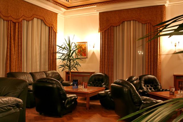 Hotel palace Arbanassi