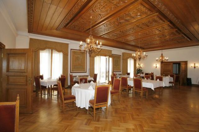 Hotel palace Arbanassi