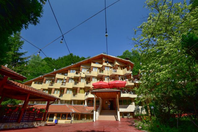 Diva Hotel Chiflik