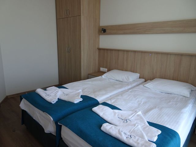 Samara Hotel - 1-bedroom apartment