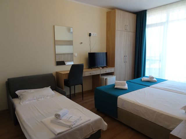 Samara Hotel - Double room