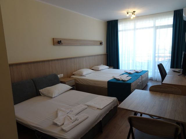 Samara Hotel - double/twin room