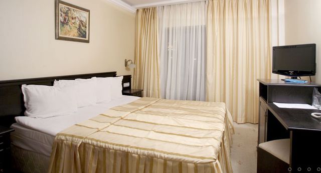 Veliko Tarnovo Grand Hotel - single room