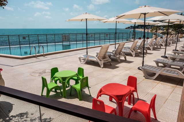 Cabacum Plaza Beach Apartments - Vacances