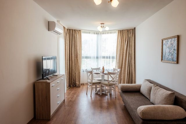 Cabacum Plaza Beach Apartments - 1-bedroom apartment side sea view