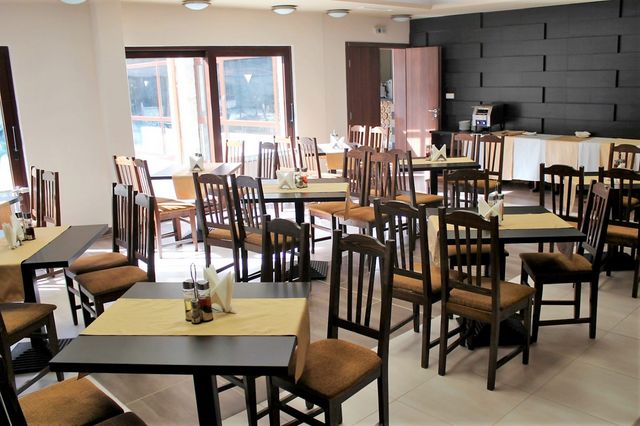 Borovets Green Hotel - Alimentaie
