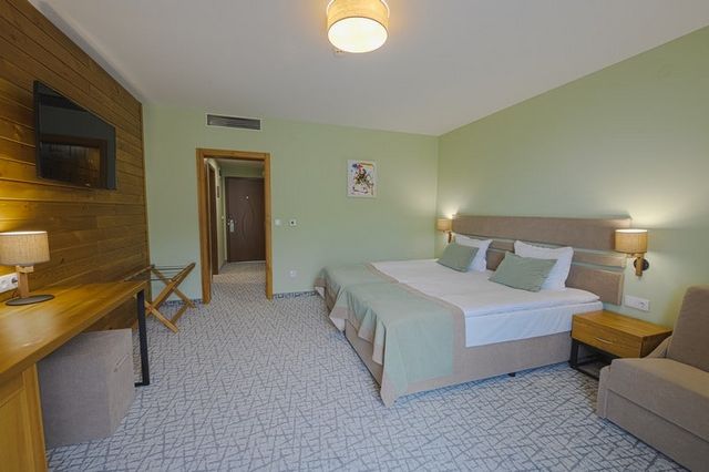 Orbita Spa Hotel - single room deluxe