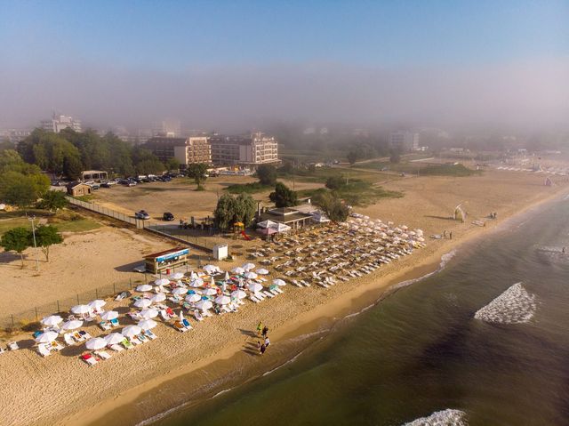 Veramar Beach hotel - Plage