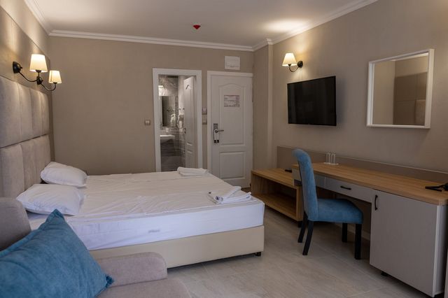 Veramar Beach hotel - single room