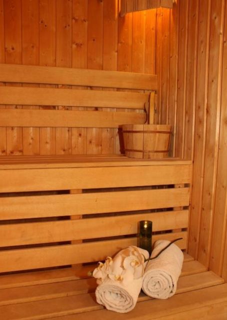 Premier Hotel - Studio with sauna 