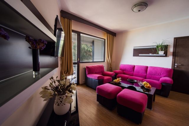 Family Hotel Hebar - Deluxe Apartment