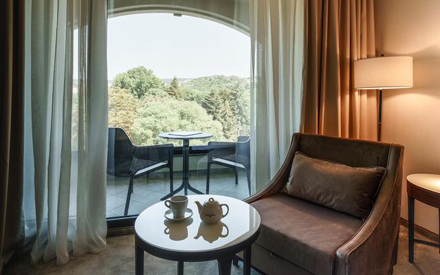 Astor Garden Hotel - double/twin room luxury