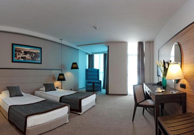 Astera Spa Hotel - Double lux room