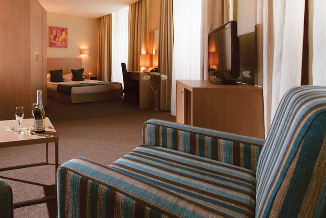 Azalia Hotel Balneo & Spa - double/twin room luxury