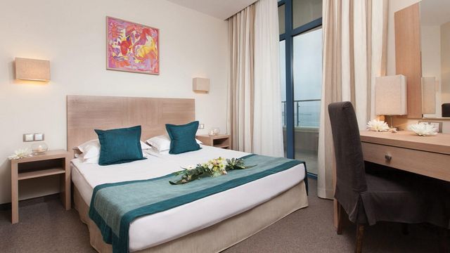Azalia Hotel Balneo & Spa - single room luxury