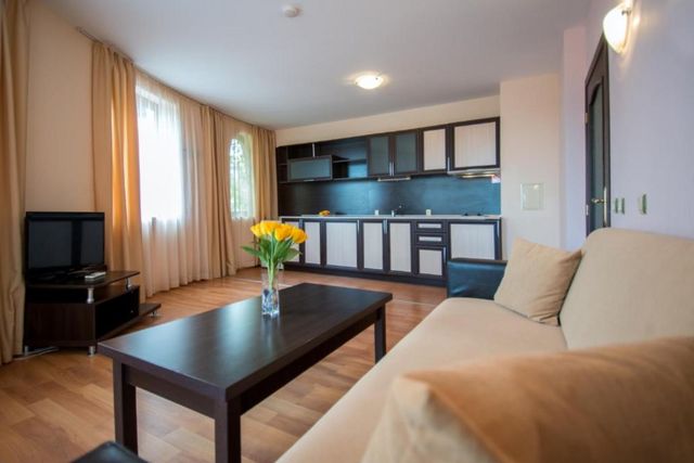 South Beach Hotel - Two bedroom apartment