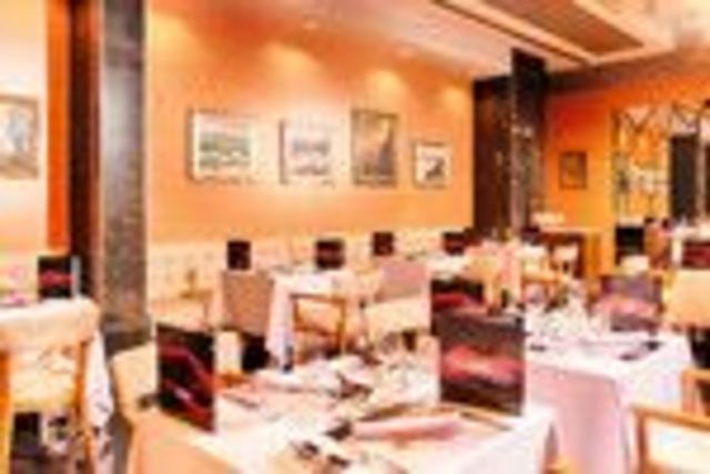 Secrets Sunny Beach Resort & SPA ADULTS ONLY 18+(ex RIU Palace) - Fusion restaurant