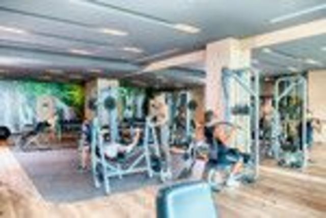 Secrets Sunny Beach Resort & SPA ADULTS ONLY 18+(ex RIU Palace) - Gym