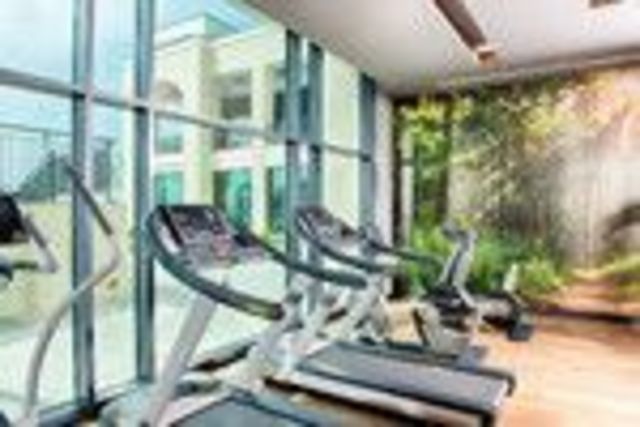 Secrets Sunny Beach Resort & SPA ADULTS ONLY 18+(ex RIU Palace) - Gym