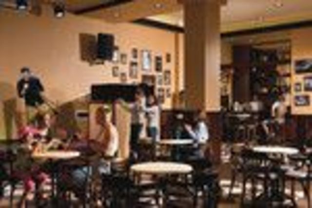 Dreams Sunny Beach Resort & SPA (ex Riu Helios Paradise) - Karaoke bar