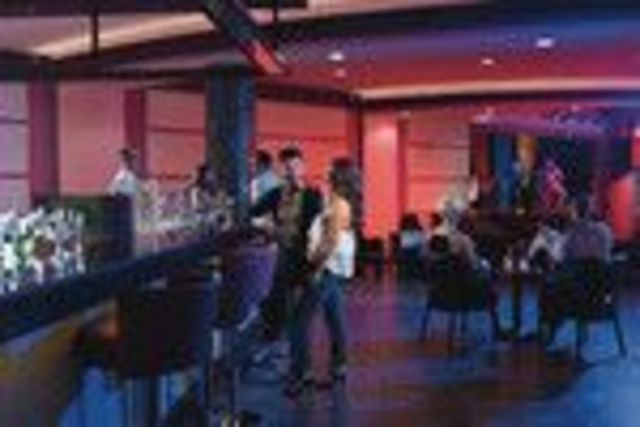 Dreams Sunny Beach Resort & SPA (ex Riu Helios Paradise) - Lounge bar