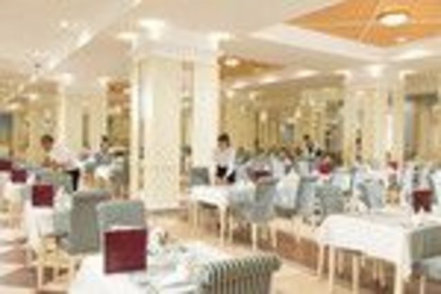 Dreams Sunny Beach Resort & SPA (ex Riu Helios Paradise) - Main restaurant