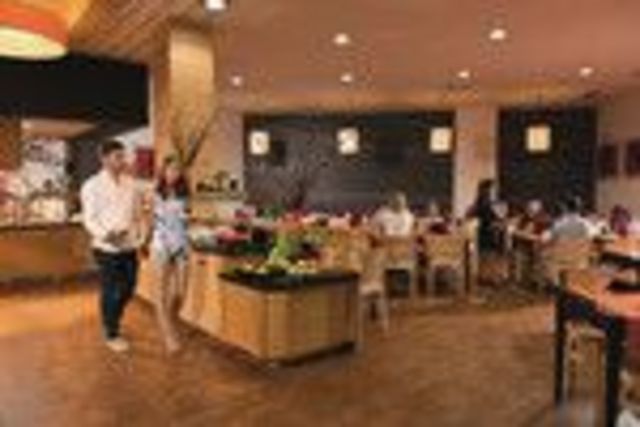 Dreams Sunny Beach Resort & SPA (ex Riu Helios Paradise) - Asian restaurant