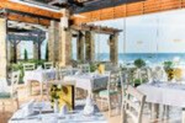 Dreams Sunny Beach Resort & SPA (ex Riu Helios Paradise) - Meditarranean restaurant