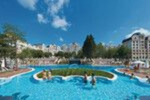 Dreams Sunny Beach Resort & SPA (ex Riu Helios Paradise) - Pools