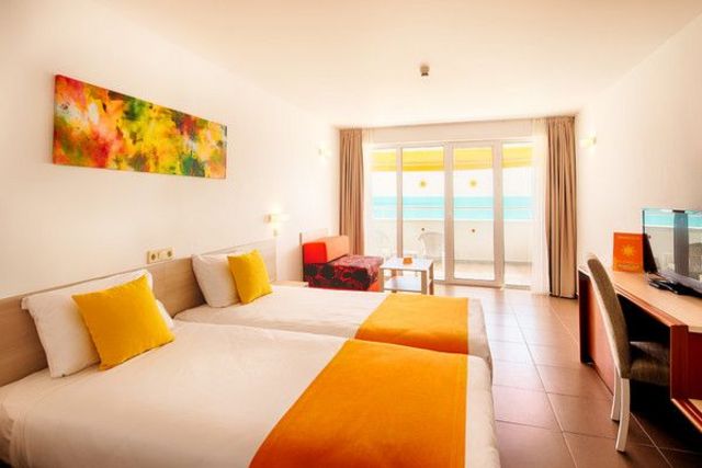 Alua Sun Helios Beach Hotel - Double room sea view