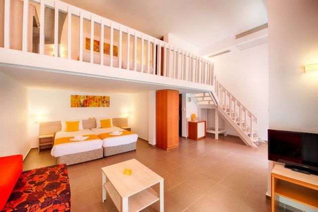 Alua Sun Helios Beach Hotel - Family room